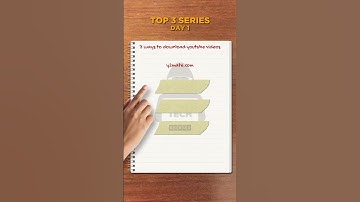 3 Easy Ways to Download YouTube Videos for FREE (2024) – Fast & Safe!