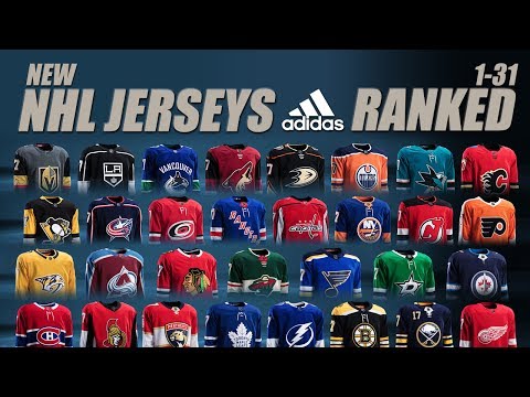 new nhl jerseys 2019