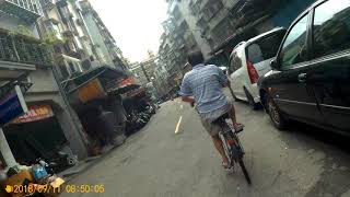 2018 0911 084827 夠給力的煞車 ABS 應該有派上用場