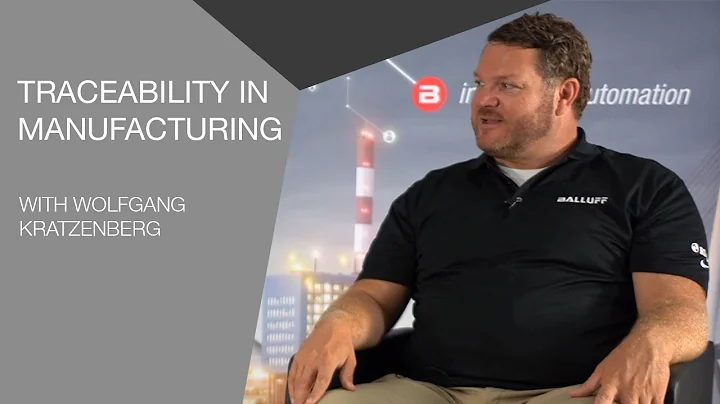 Traceability in Manufacturing