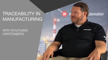 Traceability in Manufacturing