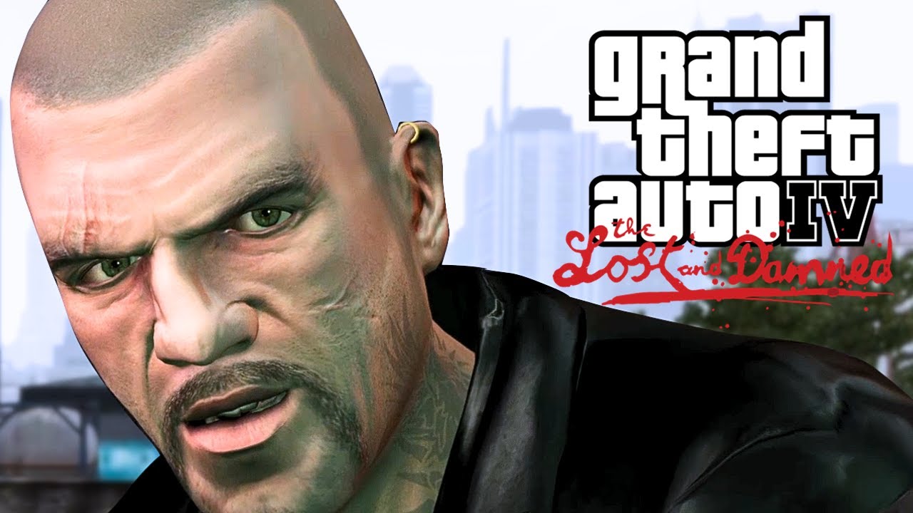 Johnny Klebitz - GTA IV - GTAForums