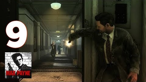 Max Payne Mobile - Gameplay Walkthrough Part 9 - The American Dream | An Empire Of Evil