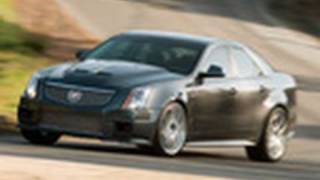 2010 Hennessey V700 Cadillac CTS-V Track Video