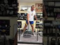 Dmitry Lappalainen (RUS) CRIMP10 MULTIREP 36 KG 20 reps (CH)