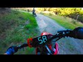 4K 2024 CRF250R BUSHBASHING WOODS RIDE
