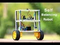 How to Make Balancing Robot at home