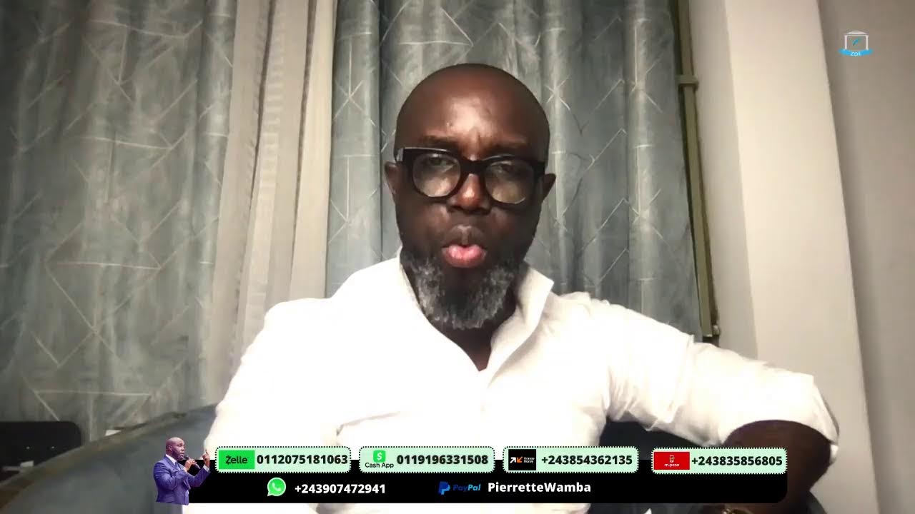 VOICI CE QUE VOUS DEVEZ FAIRE POUR QUE LES SORCIERS NE TOUCHENT PAS VOTRE CHAIRE NI VOTRE SANG