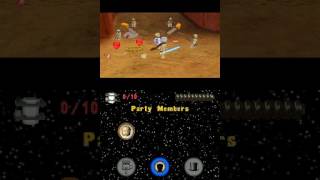 [TAS WIP] DS LEGO Star Wars II: The Original Trilogy - Mos Eisley Spaceport