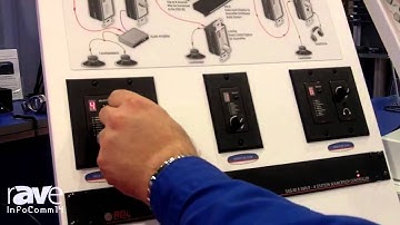 InfoComm 2014: Radio Design Labs Explains its SOURCEFLEX Distribution System