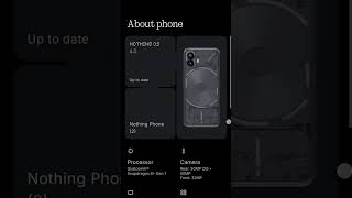 How to fix HDR video playback on Nothing Phone (2) #HDR #dolbyvision #nothingphone2 #nothingos4