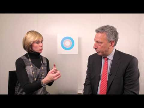 Newmark Grubb Knight Frank's Barry Gosin - Hub Culture Interview in Davos 2013