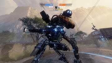 Titanfall 2 - Found an aimbot