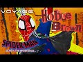 Spiderman across the spiderverse  introduction to spiderpunk hobie brown  voyage