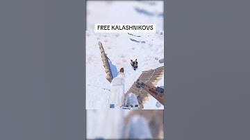 Free aks.. #rust #rustpvp #rustgame #rustclips #rustshorts