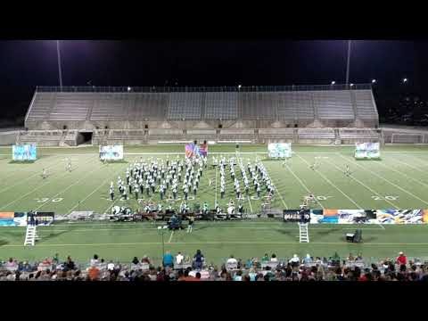 McNeil Band 2017 Inverted