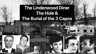 Quick Hits #5  The Lindenwood Diner, The Hole & The Burial of the 3 Capos. On location in East Ny.