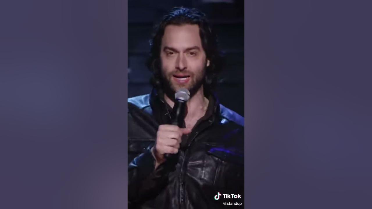 Chris D'Elia - Crocodile - YouTube