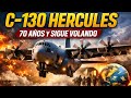 El avión militar que sigue en servicio tras siete décadas.