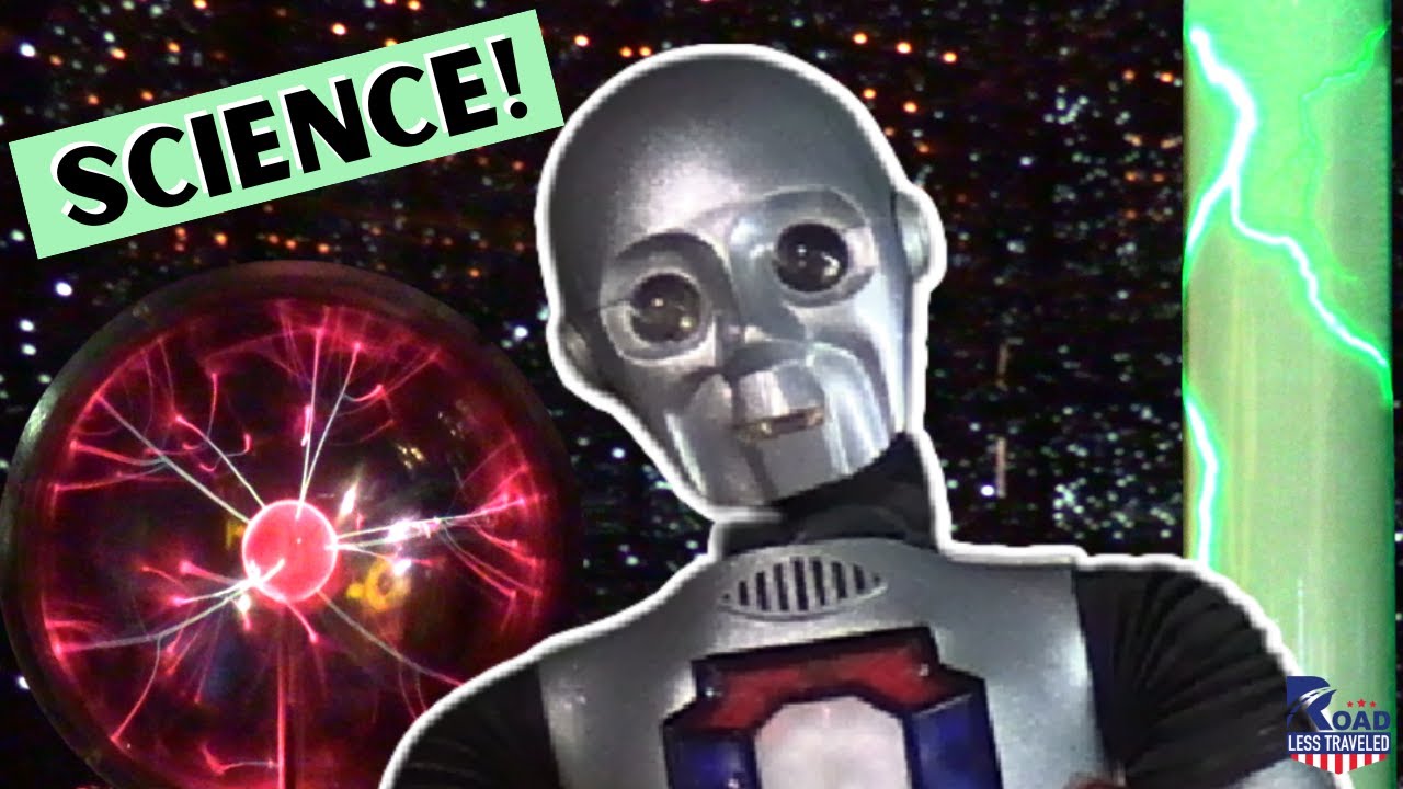 Tommy Bartlett Exploratory (AKA Robot World) Wisconsin Dells, WI YouTube