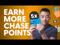 [2024] Maximize Your Rewards with Chase Freedom 5x Cards!