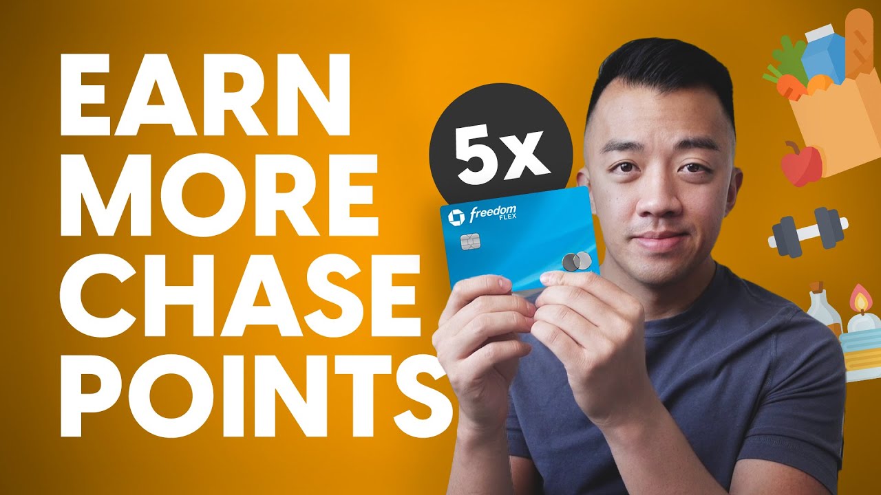 [2024] Maximize Your Rewards with Chase Freedom 5x Cards! YouTube
