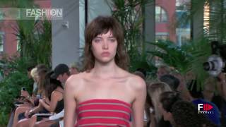 LACOSTE Full Show Spring 2017 New York by Fashion Channel
