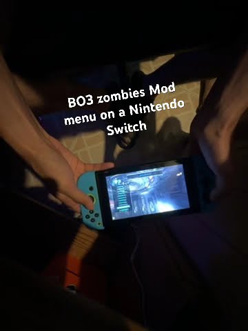 Nintendo Switch BO3 BLACK OPS 3 ZOMBIES: ZETSUBOU NO SHIMA GAMEPLAY! (NO