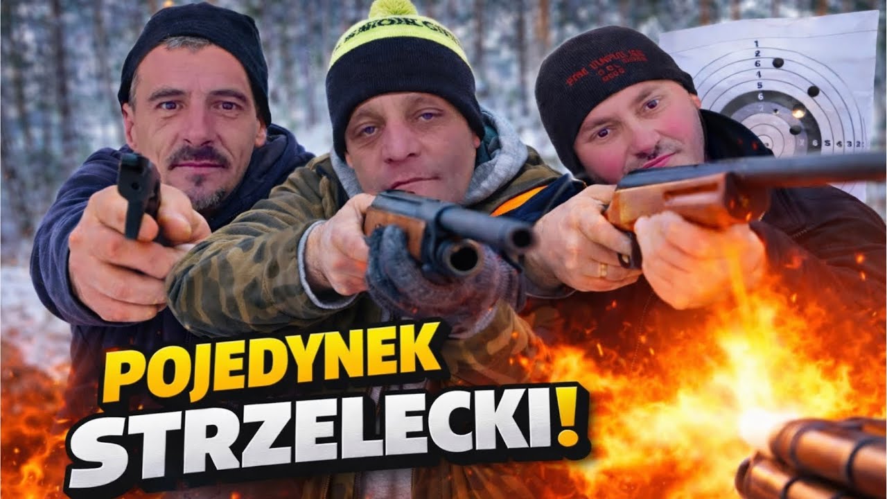 Gwiazdy Lombardu: Pojedynek Strzelecki! 🎯