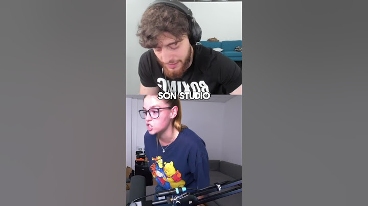 Cocotte détruit le studio de Flamby 💀