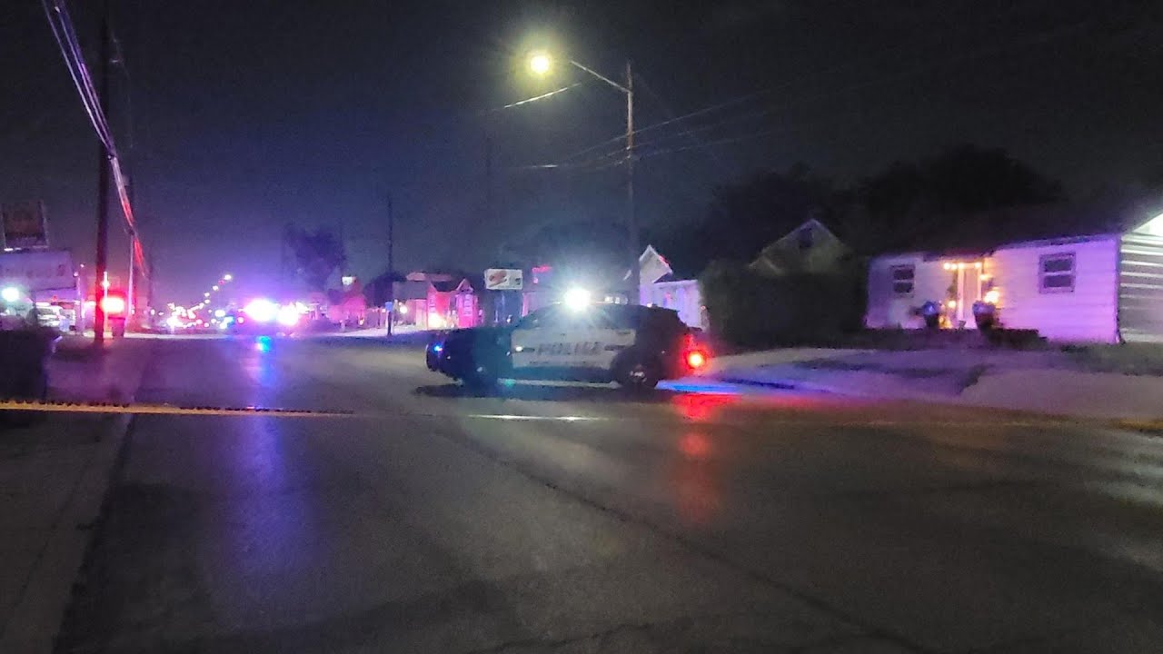 SAPD: Shooting victim uncooperative after being found on North Side street