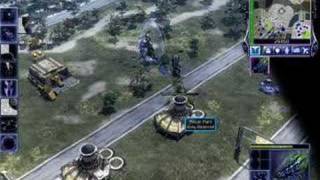 TXDP: Command & Conquer 3 (CnC3) SCRIN UNITS DEMO!