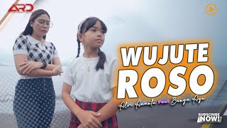 Bunga Ayu Ft. Alvi Ananta - Wujute Roso (Official MV) Iki Tondone Welas Isun Wujute Roso