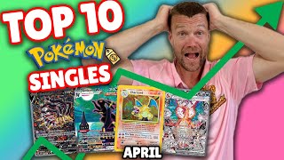 TOP 10 Pokemon Singles: HUGE 151 Shake Up!!!