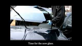 1999 Jeep Grand Cherokee Windshield Replacement