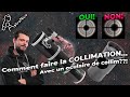 Comment faire la collimation   oculaire de collimation 