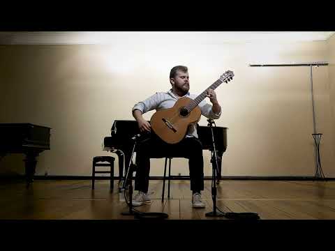 Brasiliana N.13, I - Samba Bossa Nova ( Radamés Gnattali)
