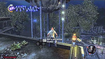 Infamous 2 Playthrough Part 33 (Good Karma)