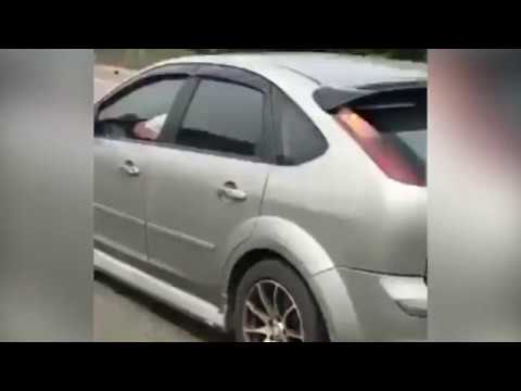 看完國道「老漢飆車」影片 他找老婆實測結果是...... (翻攝自爆料公社) - 看完國道「老漢飆車」影片 他找老婆實測結果是...... (翻攝自爆料公社)