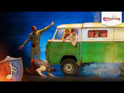 Efteling Musical - George and the Dragon - On the way 🎵