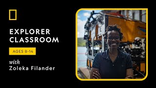 Explorer Classroom | Unlocking the Hidden Diversity of Deep-Sea Corals with Zoleka Filander