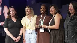 NHS Excellence Awards 2026 – Patient involvement and choice winner