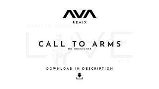 Angels &amp; Airwaves - Call to Arms - III Remix [Download]