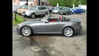 Honda S2000 2.0 GT Hardtop - Full Service History - Worcester screenshot 3