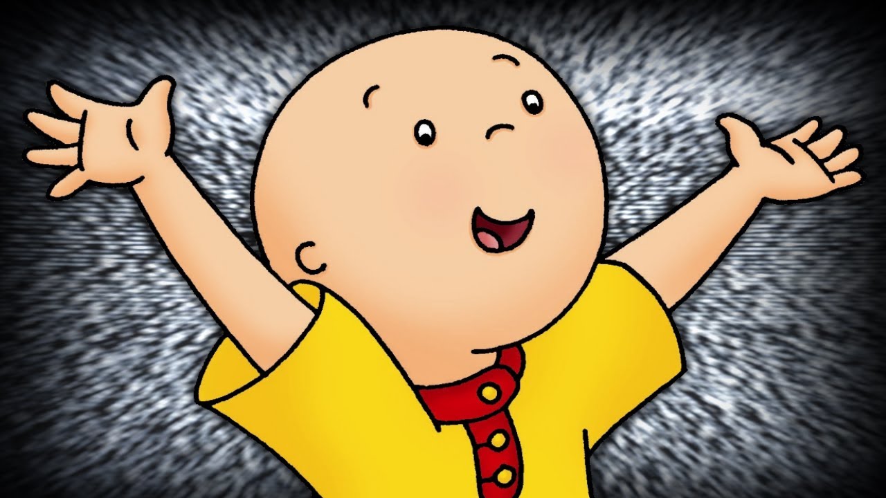 Caillou Cancelled After 20 Years On Tv Youtube