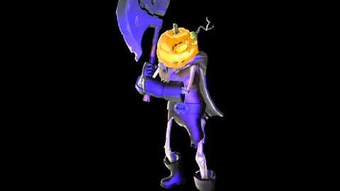 TF2: Horseless Headless Horseman spawn