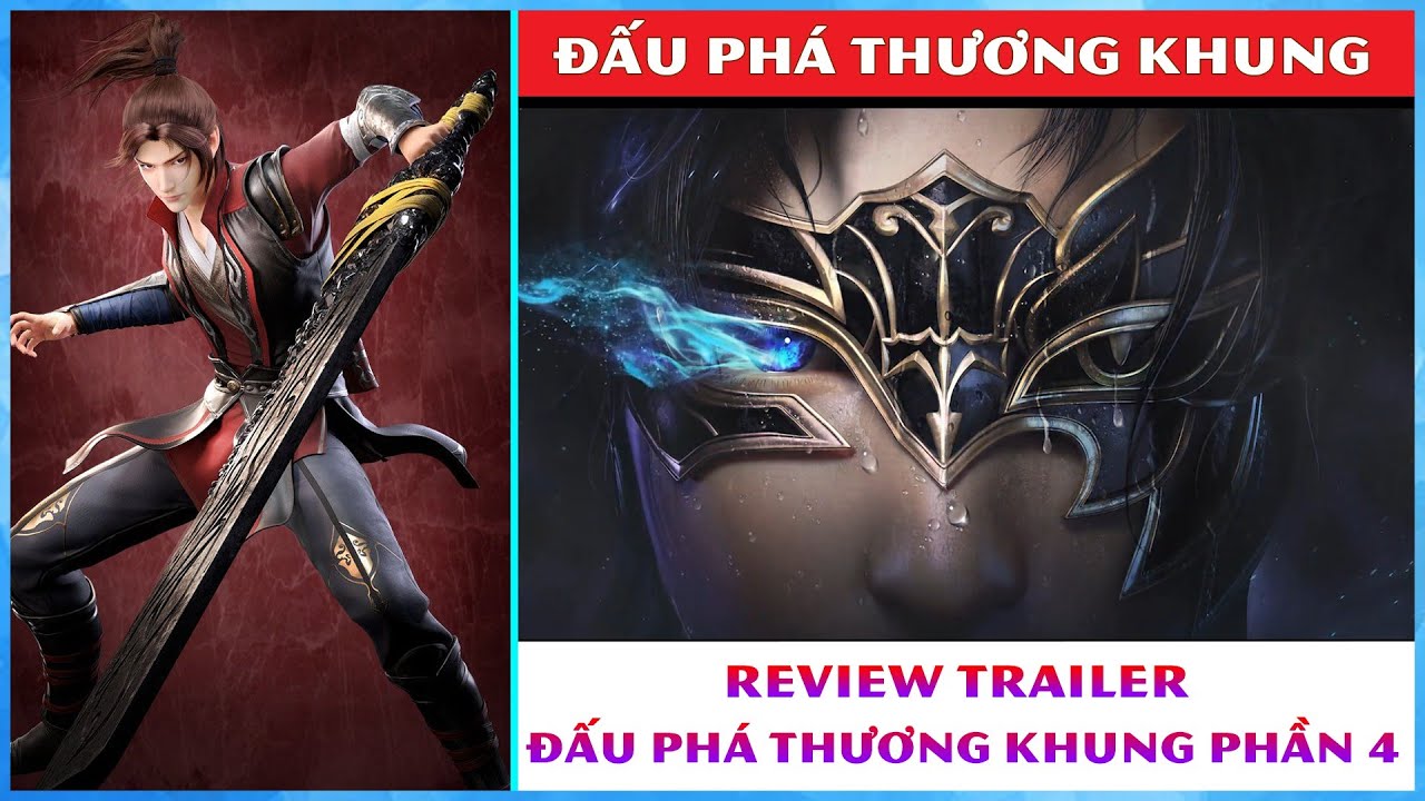 Phim đấu Phá Thương Khung Phan 2