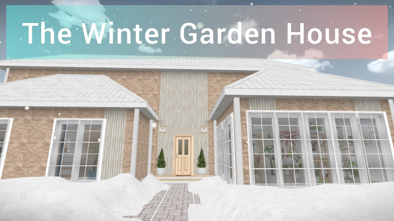 House Flipper Mobile | The Winter Garden House