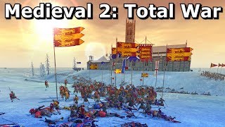 Medieval 2: Total Crash Medieval 2: Total Crash