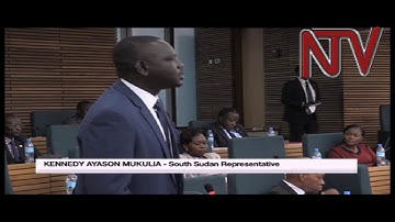 EALA MPs appeal to partner states to intervene in South Sudan Peace process